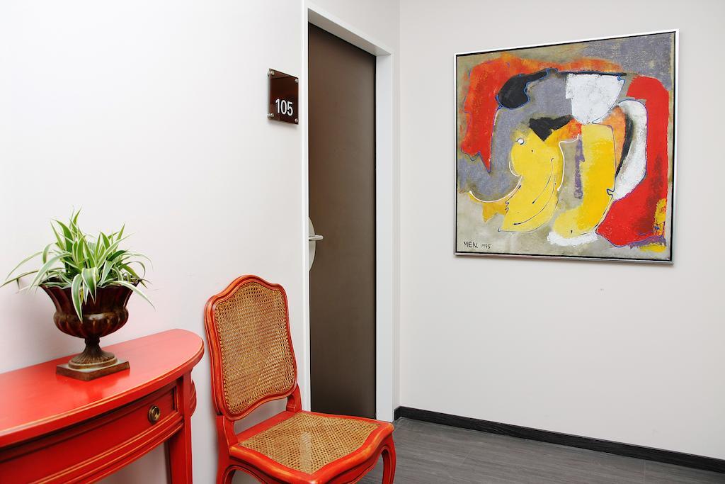Altstadt-Hotel Bielefeld Luaran gambar