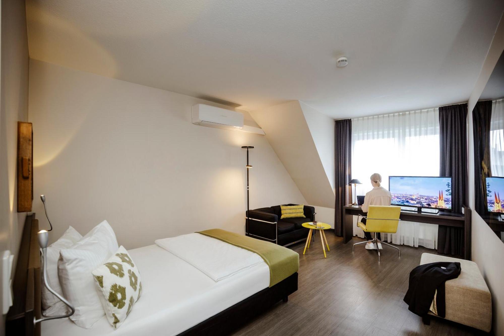 Altstadt-Hotel Bielefeld Luaran gambar