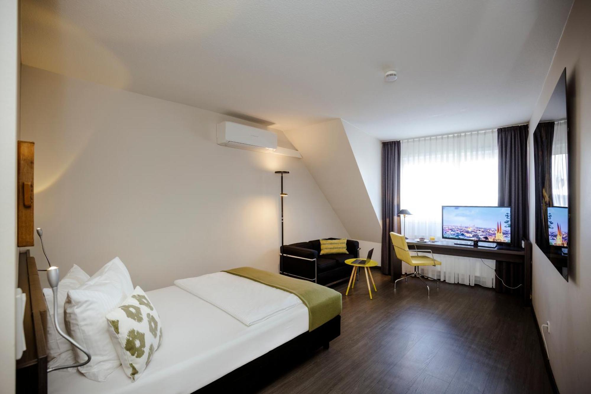 Altstadt-Hotel Bielefeld Luaran gambar