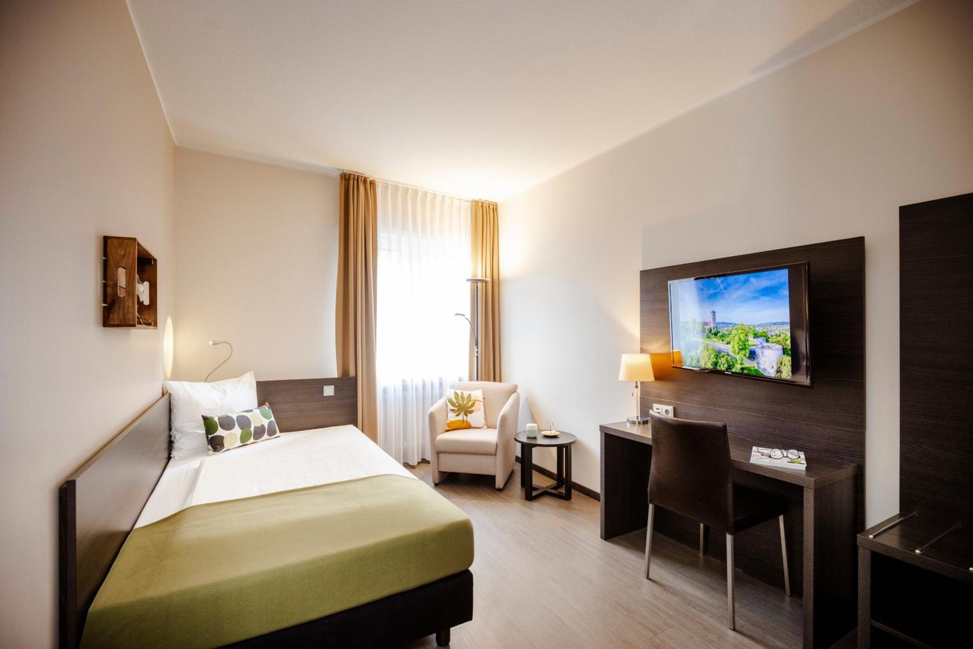 Altstadt-Hotel Bielefeld Luaran gambar