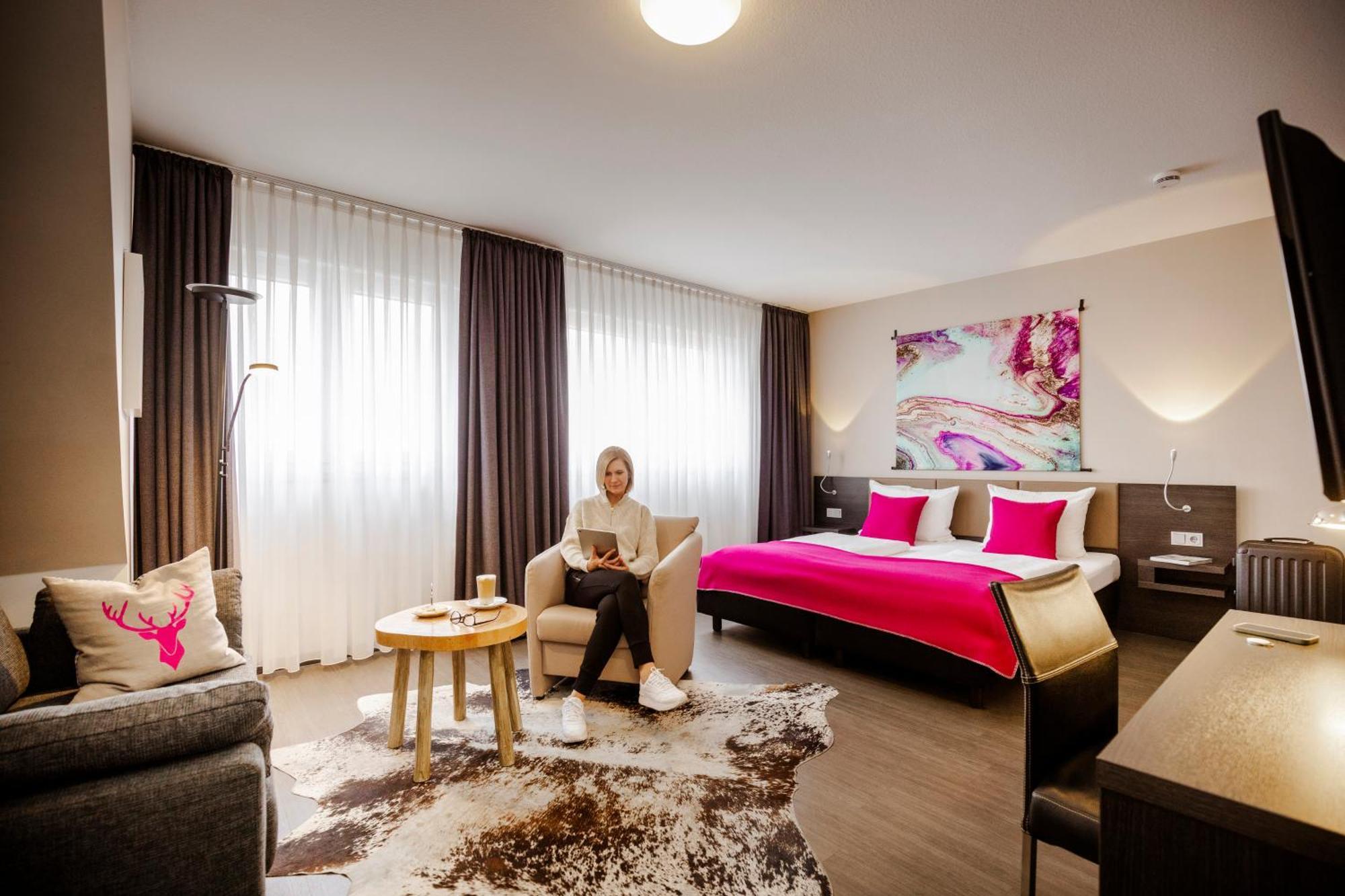 Altstadt-Hotel Bielefeld Luaran gambar