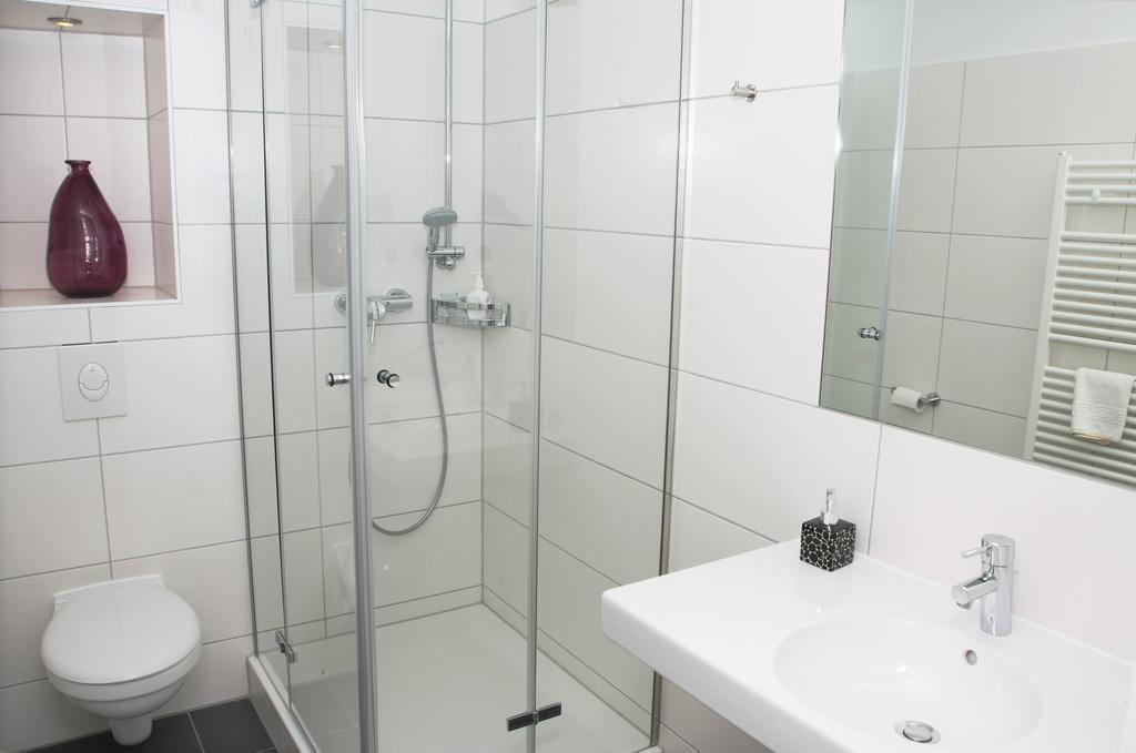 Altstadt-Hotel Bielefeld Bilik gambar