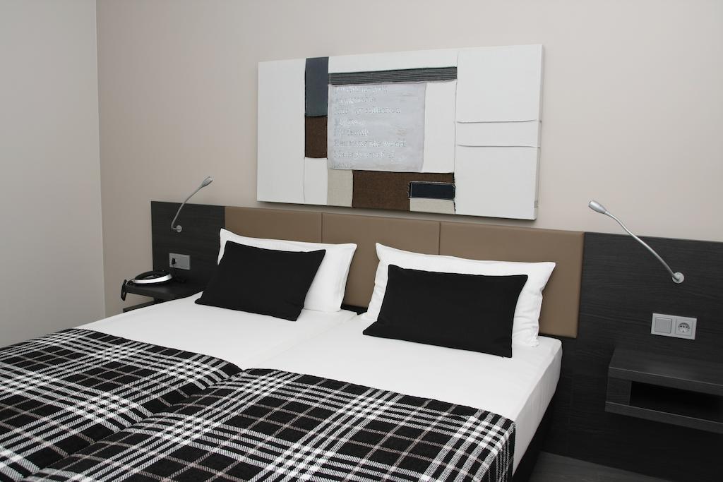 Altstadt-Hotel Bielefeld Bilik gambar
